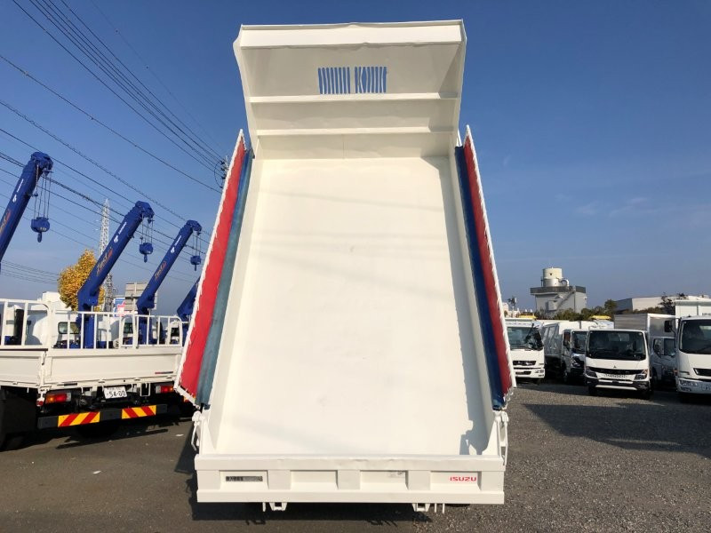 いすゞ フォワード 2RG-FRR90S1の写真15