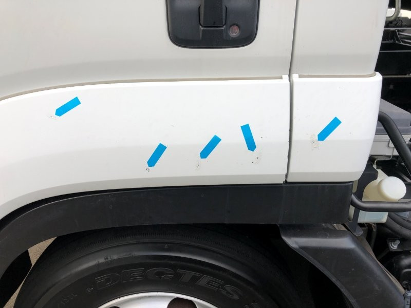 いすゞ フォワード 2RG-FRR90S1の写真24