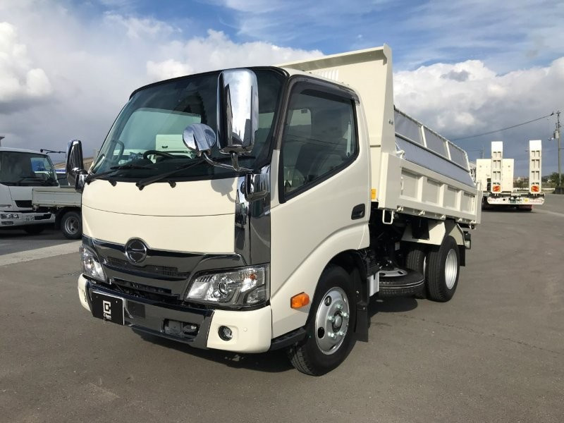 日野 デュトロ 2KG-XZU600Tの写真2