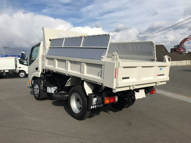 日野 デュトロ 2KG-XZU600Tの写真3