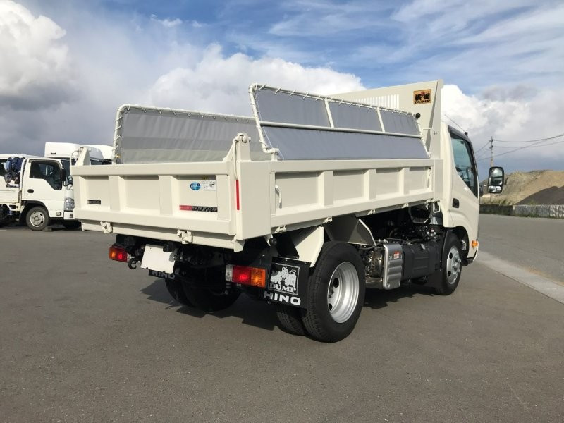 日野 デュトロ 2KG-XZU600Tの写真4