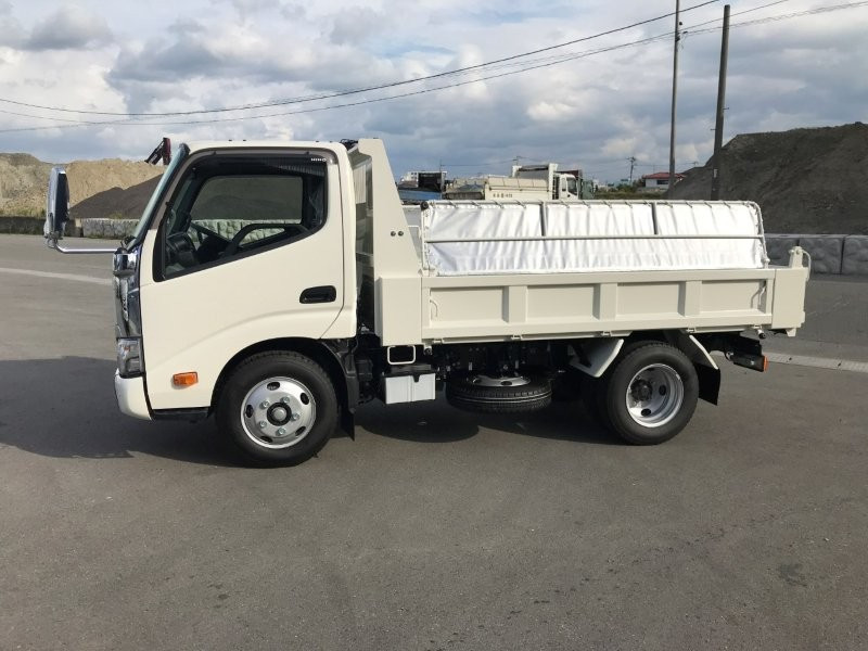 日野 デュトロ 2KG-XZU600Tの写真5