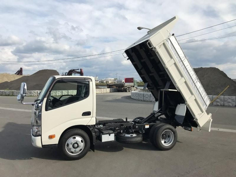 日野 デュトロ 2KG-XZU600Tの写真6