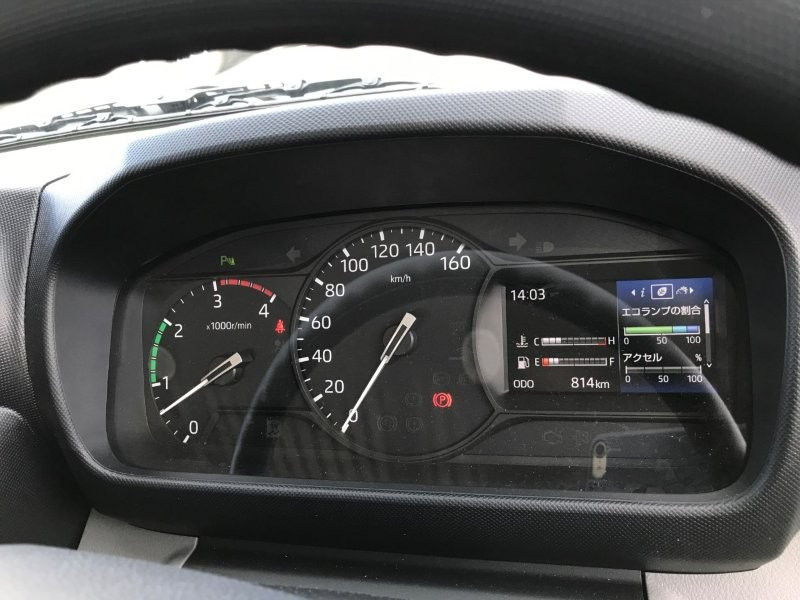 日野 デュトロ 2KG-XZU600Tの写真9