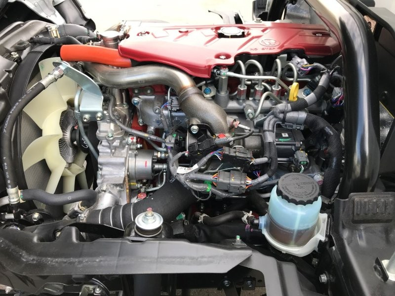 日野 デュトロ 2KG-XZU600Tの写真17