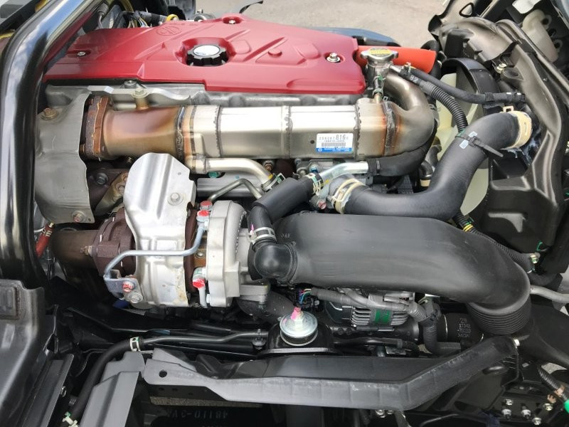 日野 デュトロ 2KG-XZU600Tの写真18