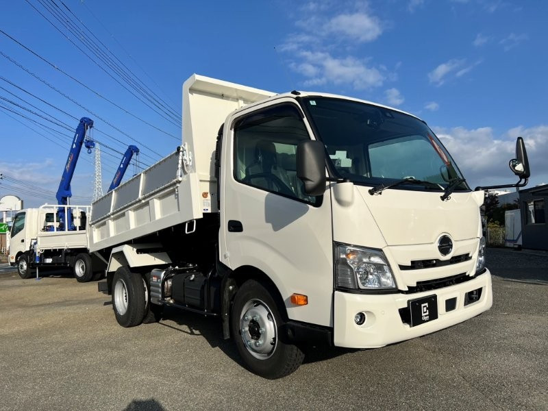 日野 デュトロ 2KG-XZU700Xの写真1