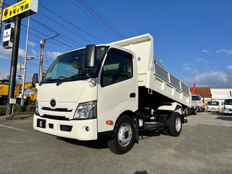 日野 デュトロ 2KG-XZU700Xの写真2