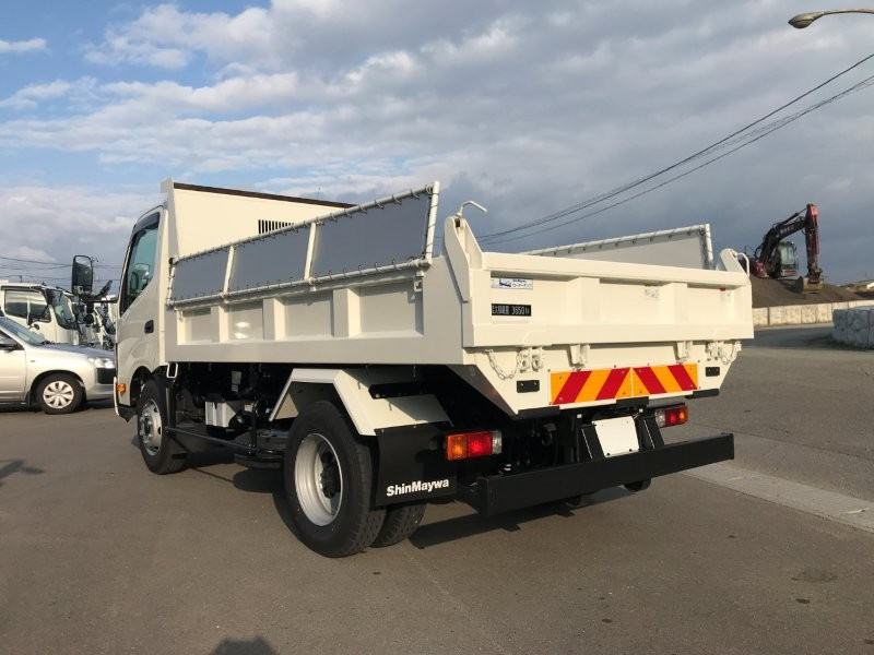 日野 デュトロ 2KG-XZU700Xの写真3