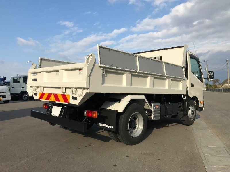 日野 デュトロ 2KG-XZU700Xの写真4