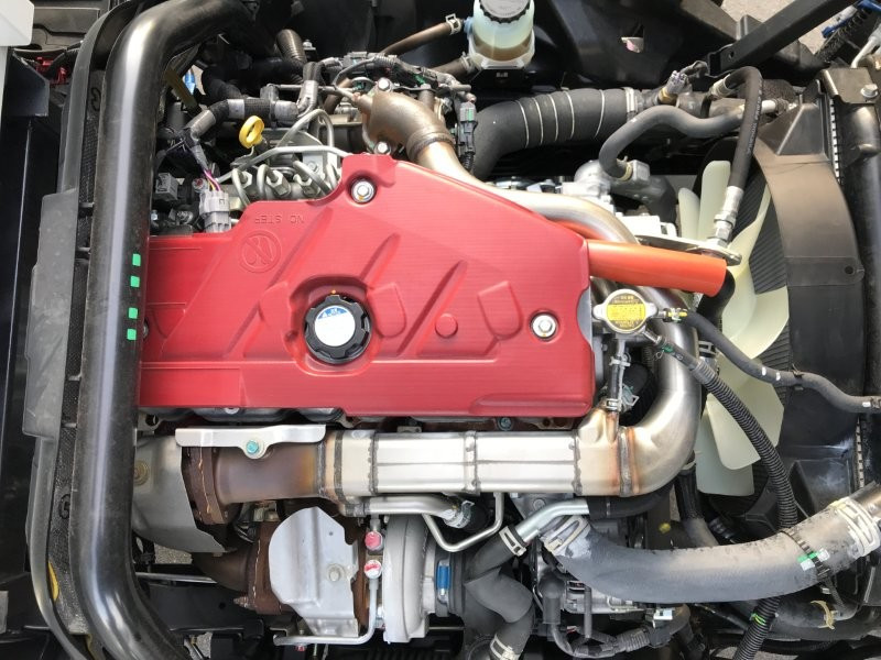 日野 デュトロ 2KG-XZU700Xの写真20