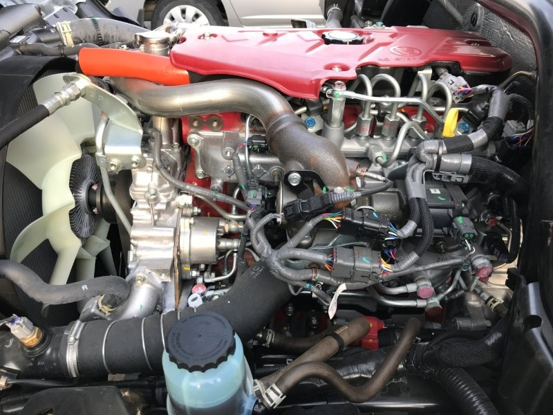 日野 デュトロ 2KG-XZU700Xの写真22