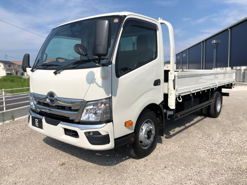 日野 デュトロ 2WG-XZU721M(2WD)｜中古トラックなら【トラック市】