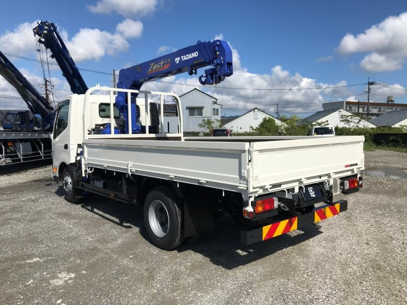 日野 デュトロ 2WG-XZU713M(2WD)｜中古トラックなら【トラック市】