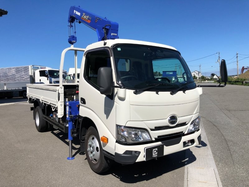 日野 デュトロ 2WG-XZU656M(2WD)｜中古トラックなら【トラック市】