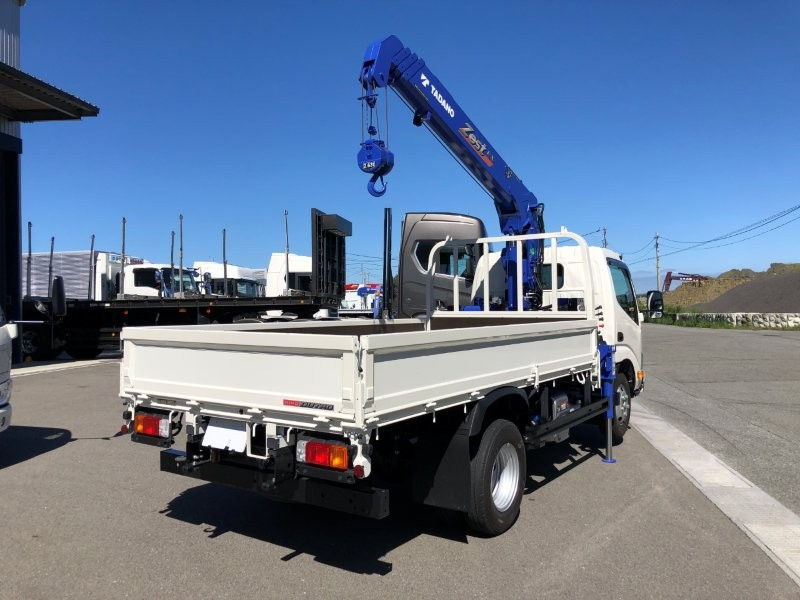 日野 デュトロ 2WG-XZU656M(2WD)｜中古トラックなら【トラック市】