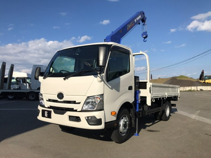 日野 デュトロ 2WG-XZU713M(2WD)｜中古トラックなら【トラック市】