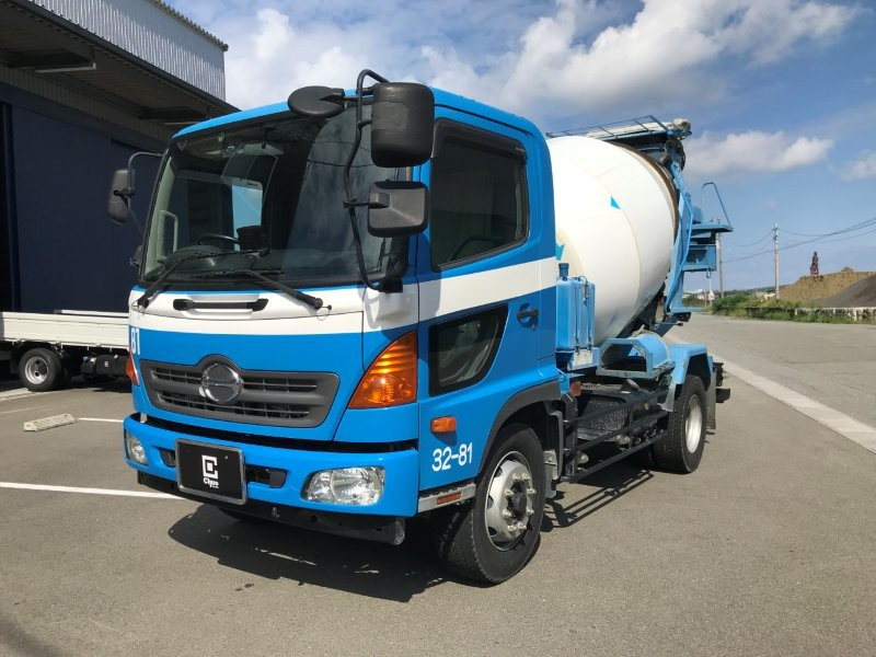 日野 レンジャー LKG-FJ7JDAA(2WD)｜中古トラックなら【トラック市】