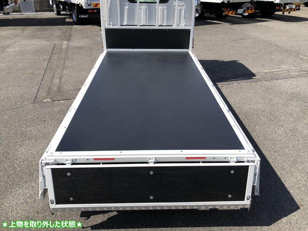 いすゞ エルフ 3DF-NHR87AF(2WD)の写真20