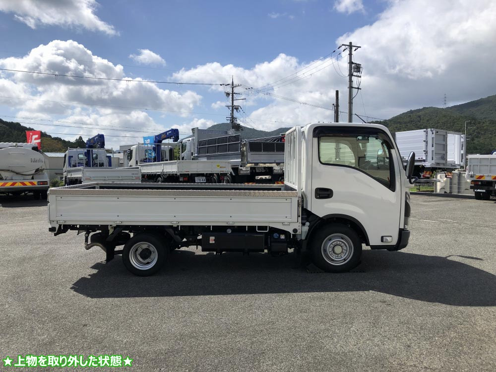 いすゞ エルフ 3DF-NHR87AF(2WD)の写真21