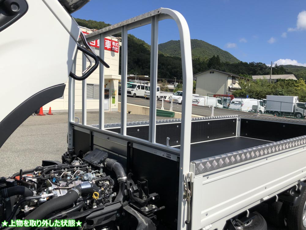 いすゞ エルフ 3DF-NHR87AF(2WD)の写真24