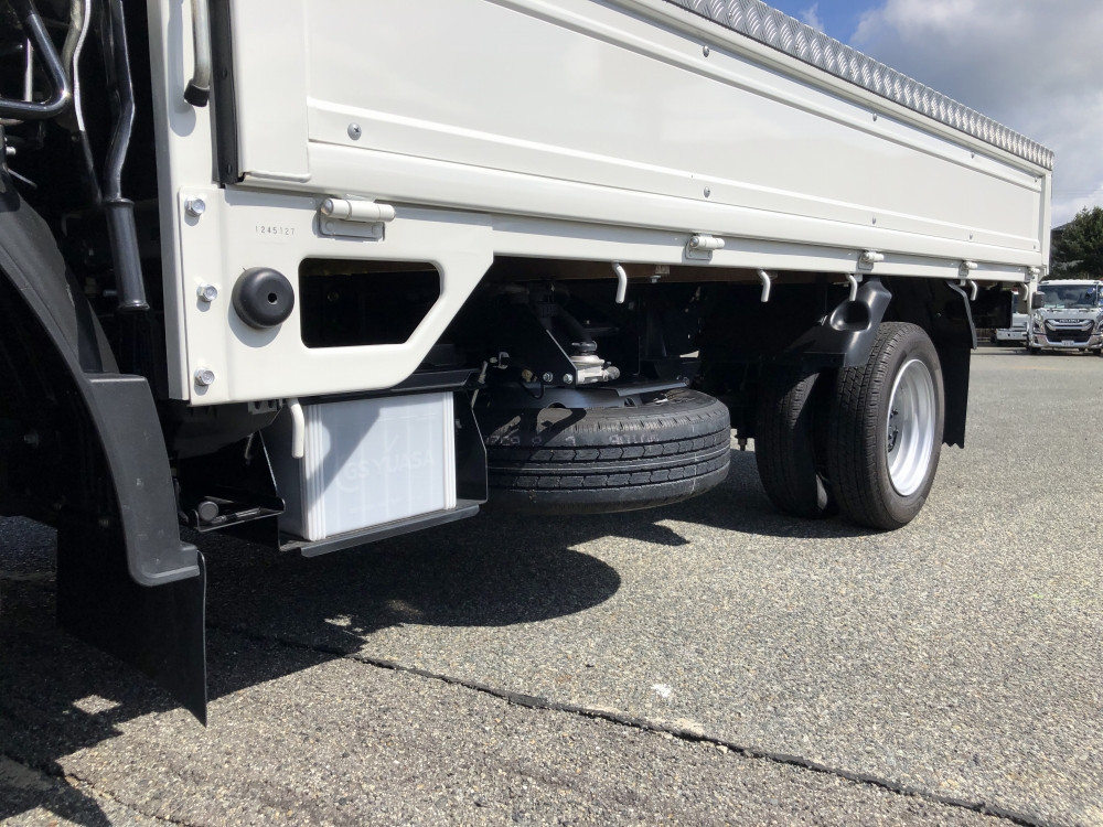 いすゞ エルフ 3DF-NHR87AF(2WD)の写真26