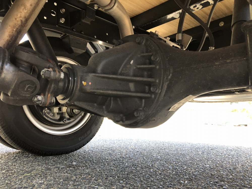 いすゞ エルフ 3DF-NHR87AF(2WD)の写真33