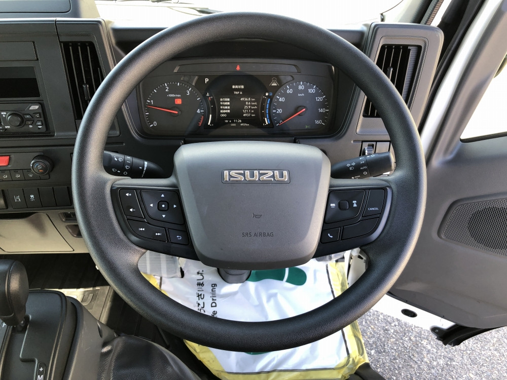 いすゞ エルフ 3DF-NHR87AF(2WD)の写真37