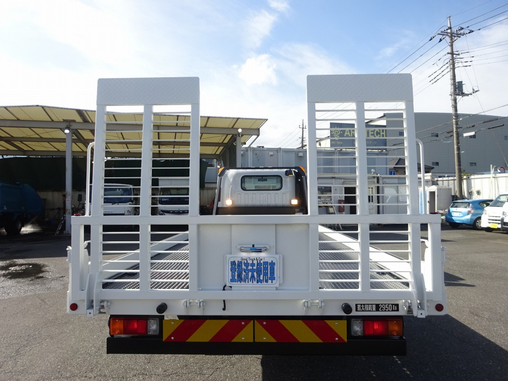 マツダ タイタン 2RG-LPR88AM(2WD)の写真3