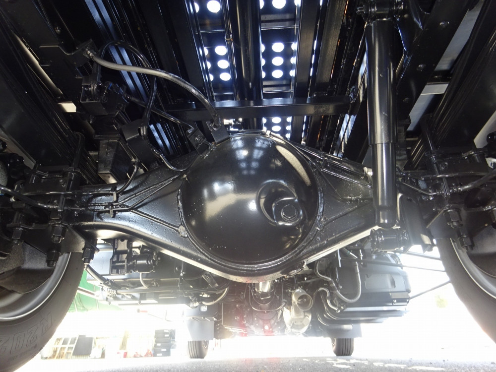 マツダ タイタン 2RG-LPR88AM(2WD)の写真9