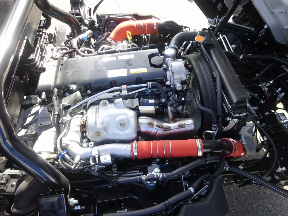 マツダ タイタン 2RG-LPR88AM(2WD)の写真10