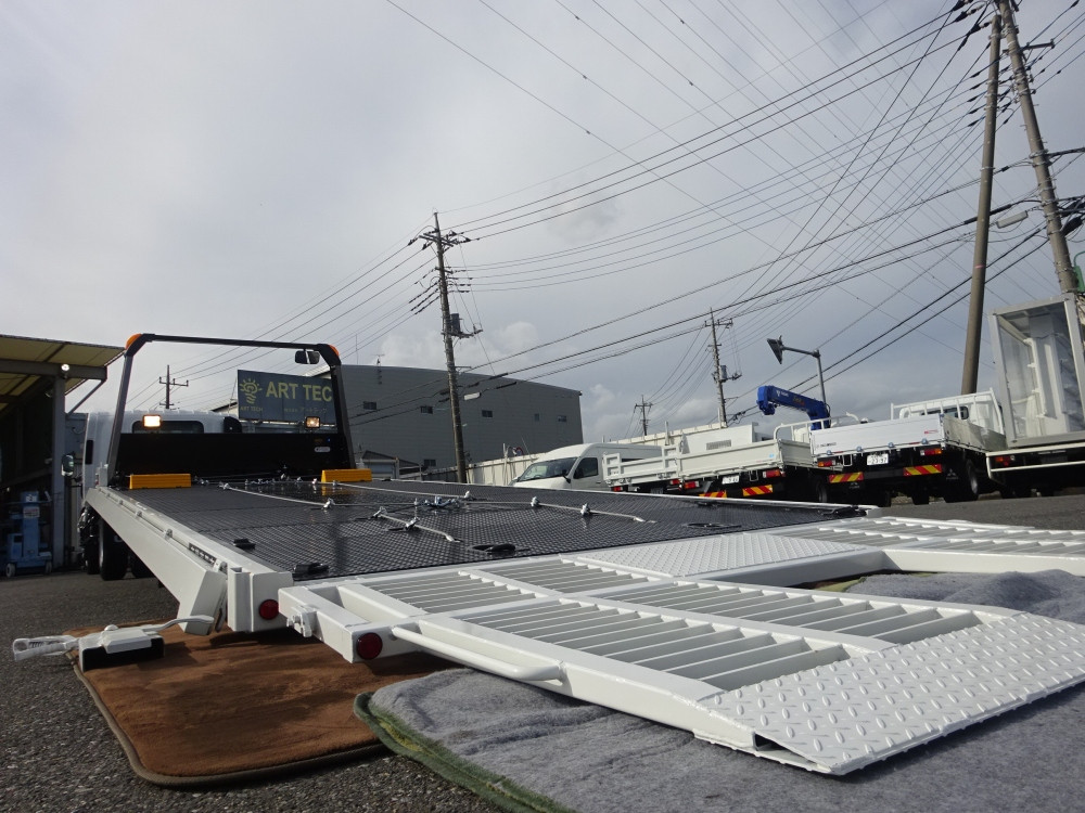 マツダ タイタン 2RG-LPR88AM(2WD)の写真21