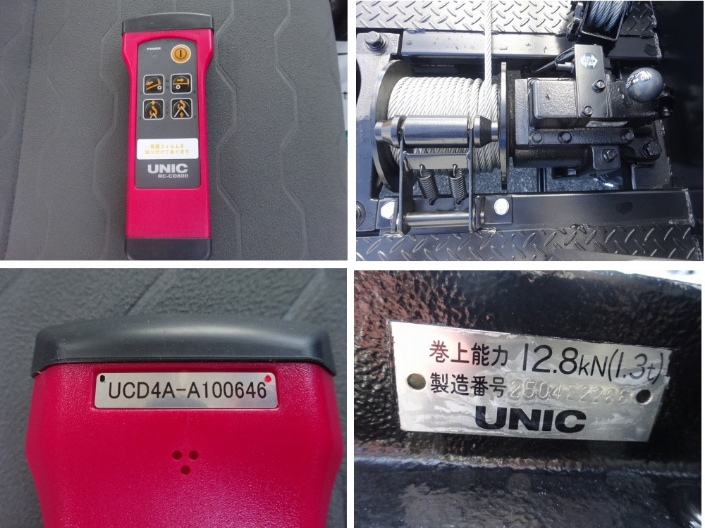 マツダ タイタン 2RG-LPR88AM(2WD)の写真23