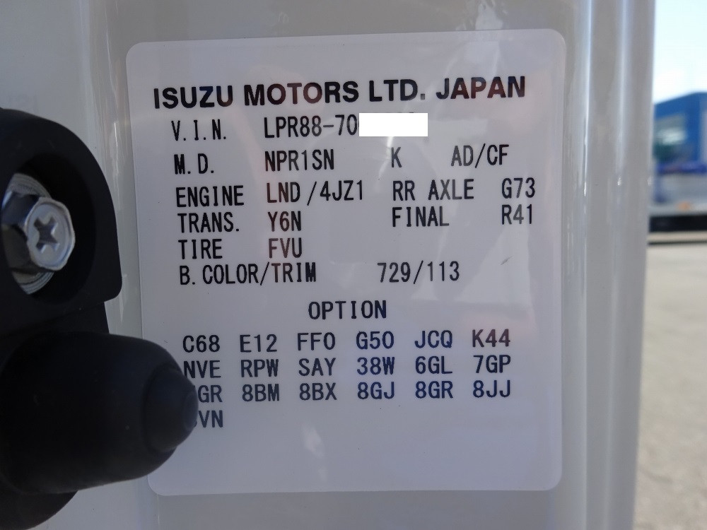 マツダ タイタン 2RG-LPR88AM(2WD)の写真49