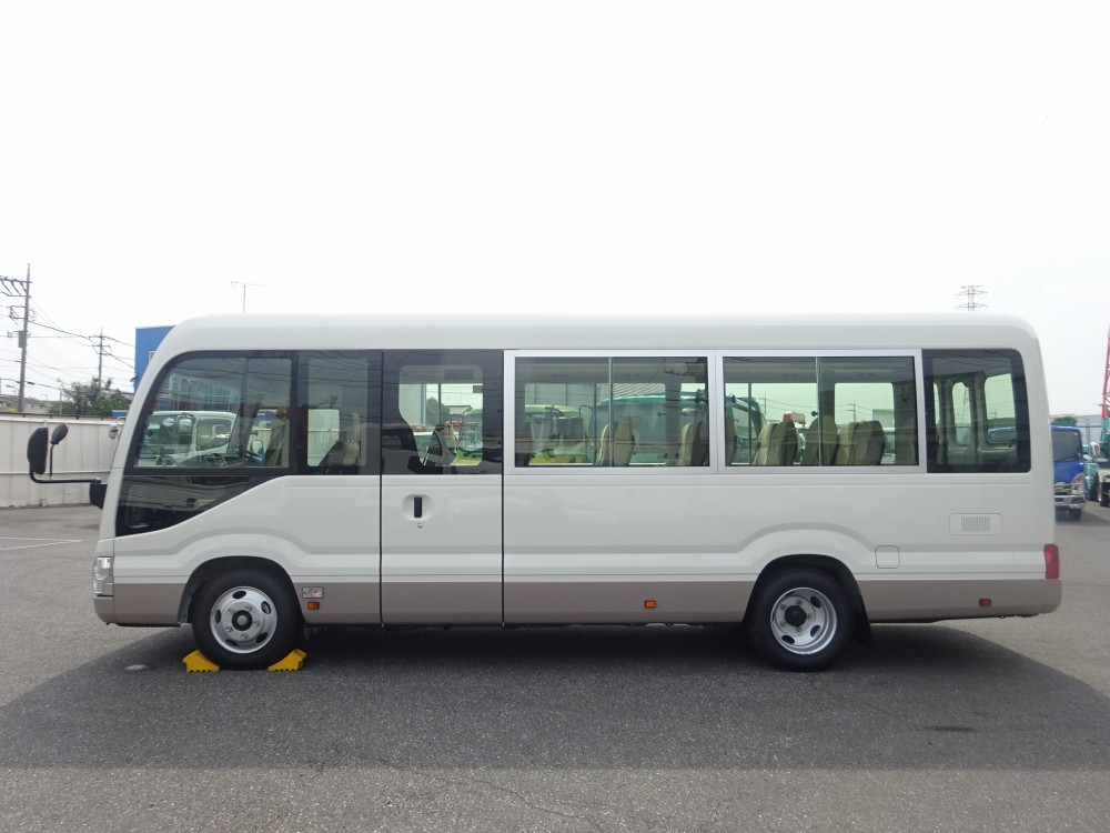 トヨタ コースター 2KG-GDB70(2WD)の写真8