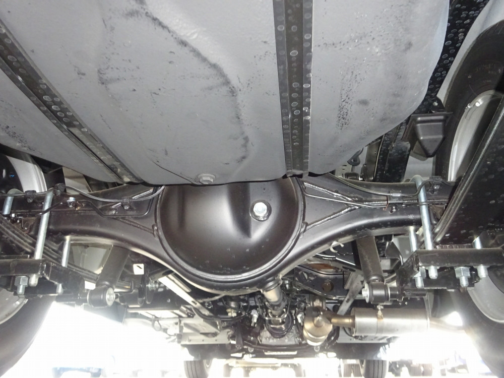 トヨタ コースター 2KG-GDB70(2WD)の写真10