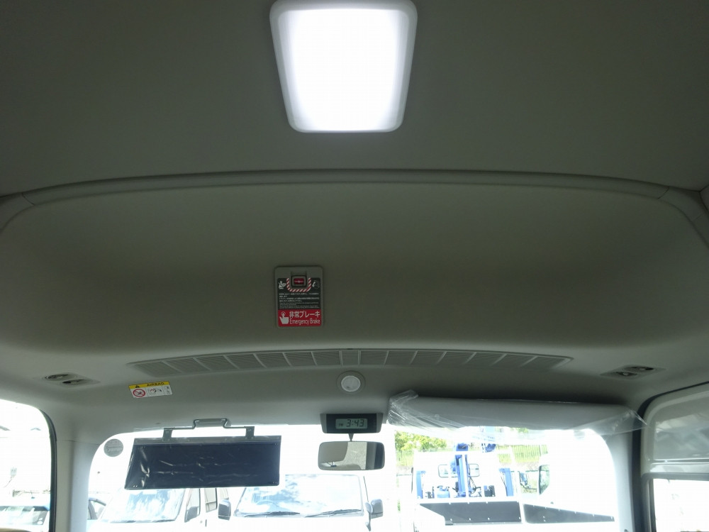 トヨタ コースター 2KG-GDB70(2WD)の写真23