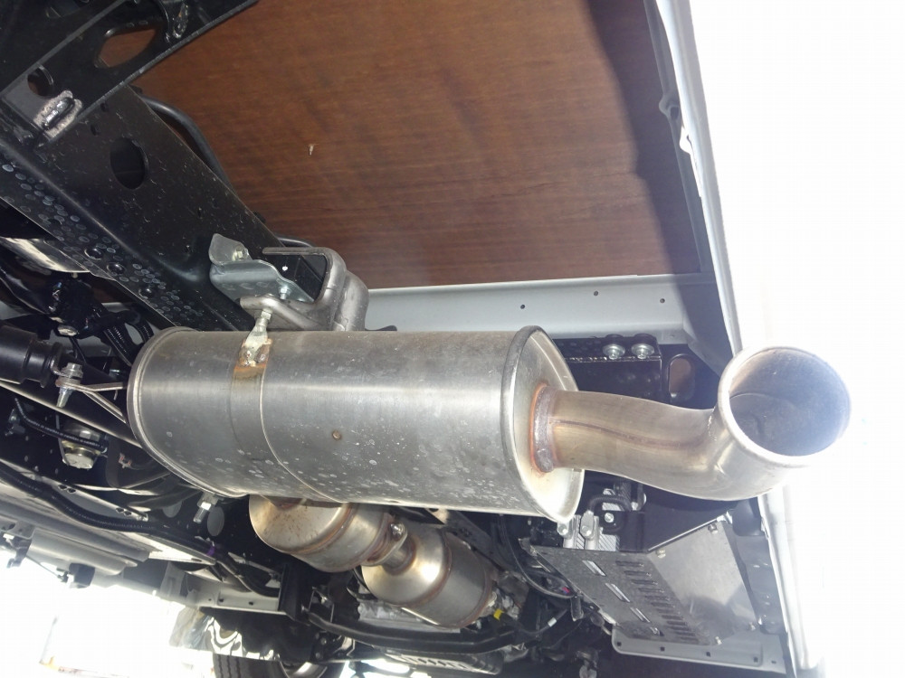 トヨタ コースター 2KG-GDB70(2WD)の写真31