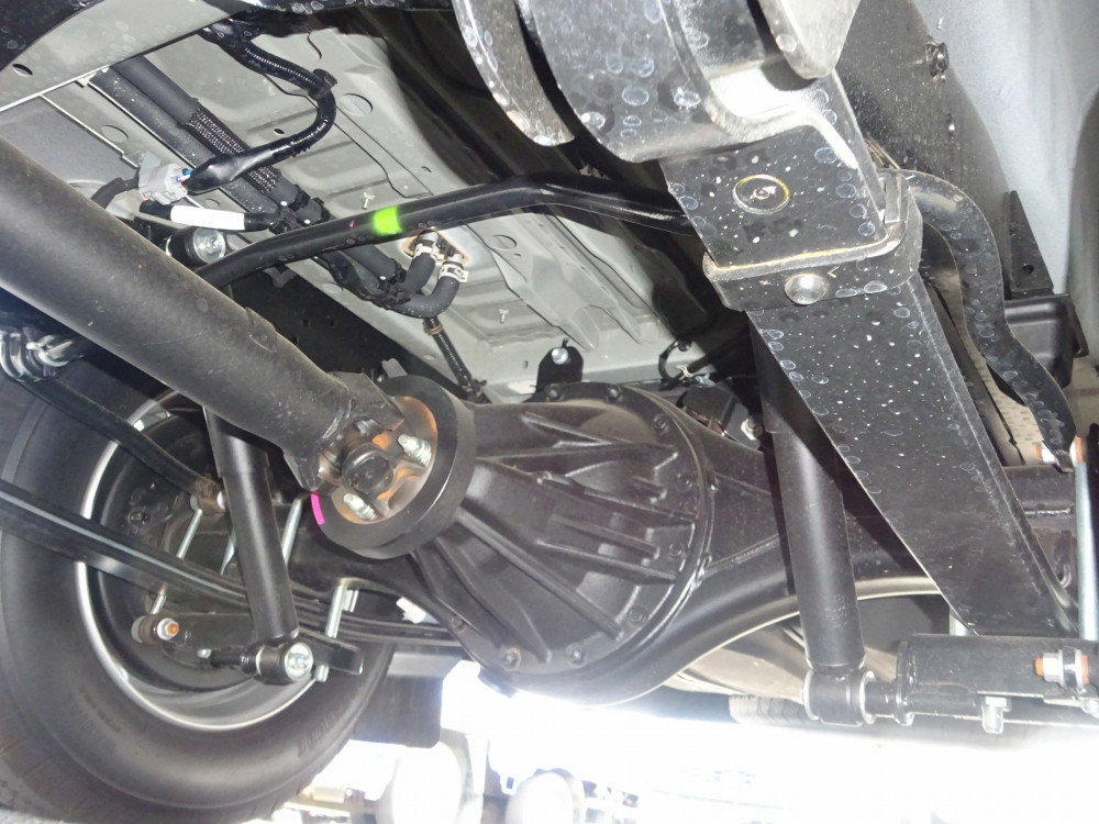 トヨタ コースター 2KG-GDB70(2WD)の写真32