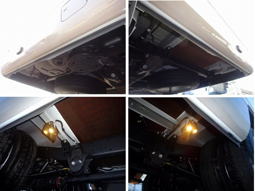 トヨタ コースター 2KG-GDB70(2WD)の写真33