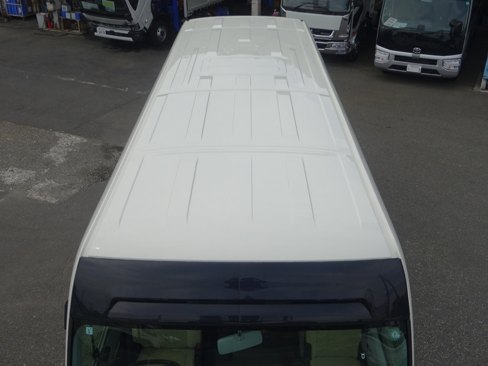 トヨタ コースター 2KG-GDB70(2WD)の写真44