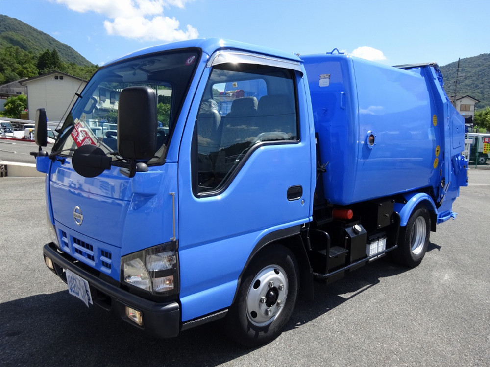 日産 アトラス PB-AKR81AN(2WD)｜中古トラックなら【トラック市】