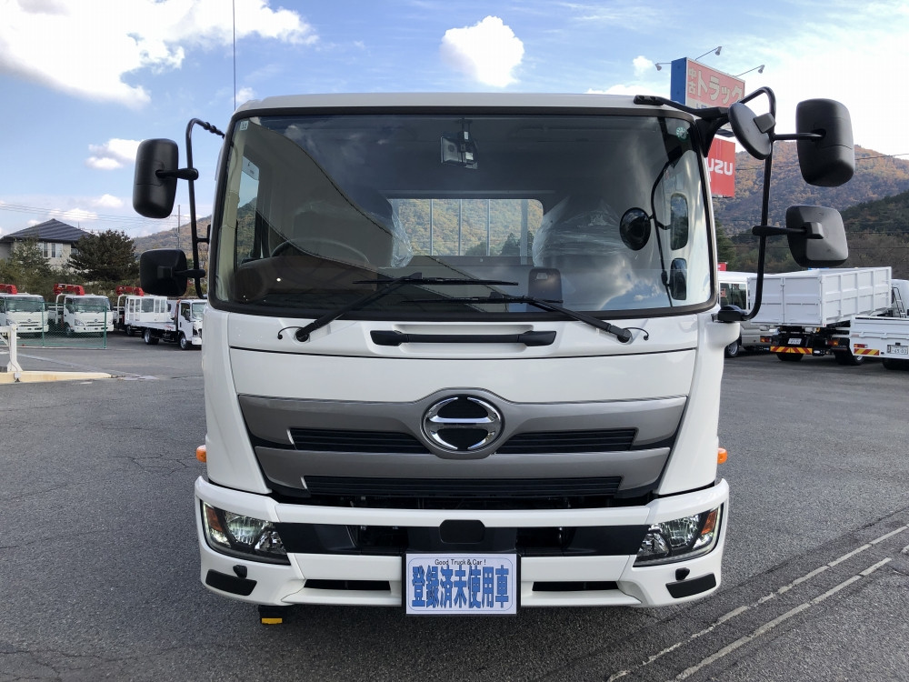 日野 レンジャー 2KG-FE2ACA(2WD)の写真8