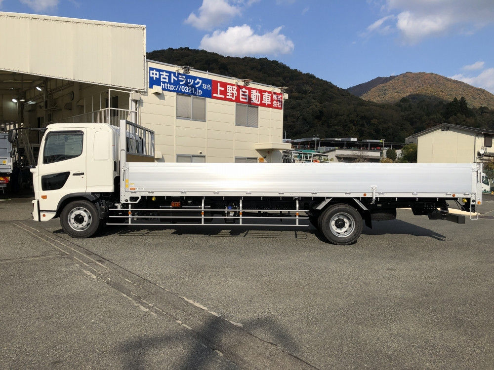 日野 レンジャー 2KG-FE2ACA(2WD)の写真17