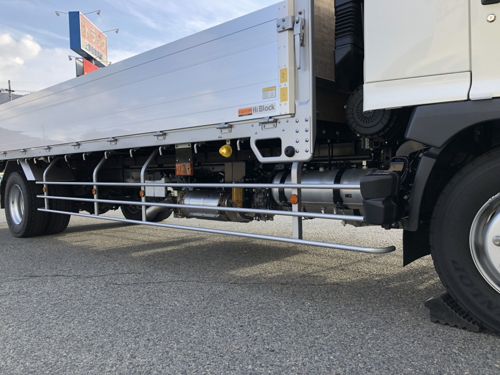 日野 レンジャー 2KG-FE2ACA(2WD)の写真21