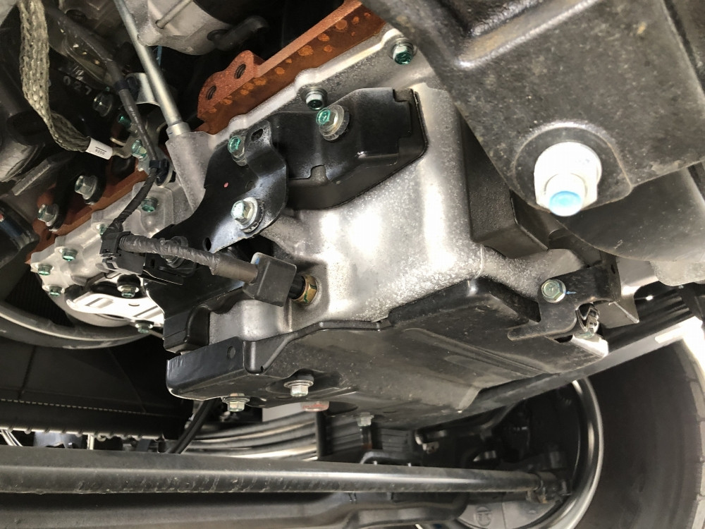 日野 レンジャー 2KG-FE2ACA(2WD)の写真33