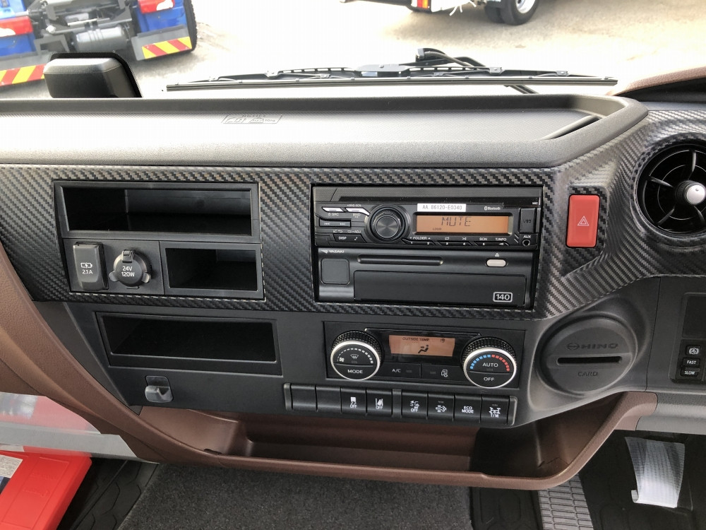 日野 レンジャー 2KG-FE2ACA(2WD)の写真39