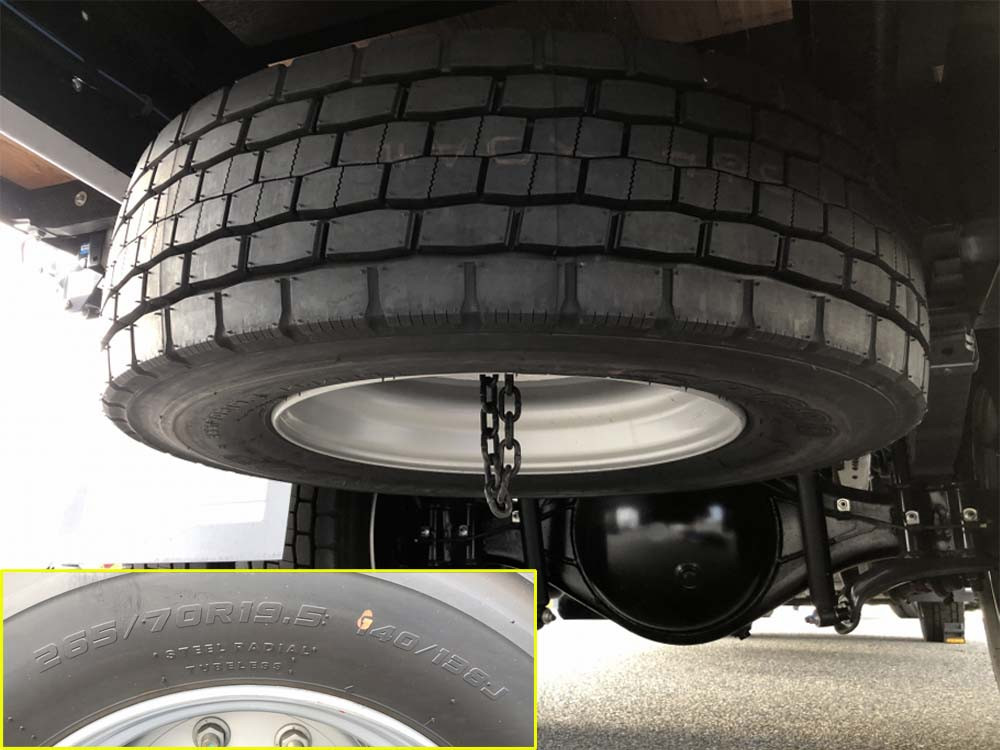 日野 レンジャー 2KG-FE2ACA(2WD)の写真45