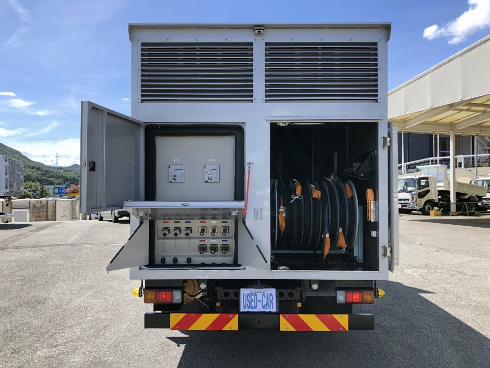 日野 デュトロ TKG-XZU720M(2WD)の写真6