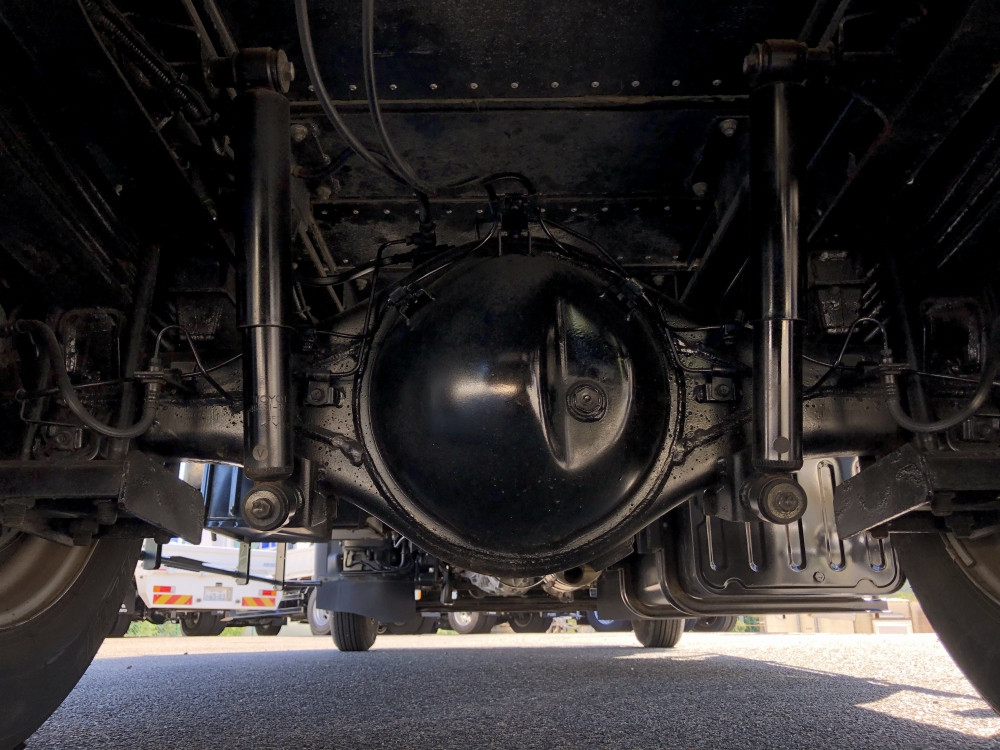 日野 デュトロ TKG-XZU720M(2WD)の写真7